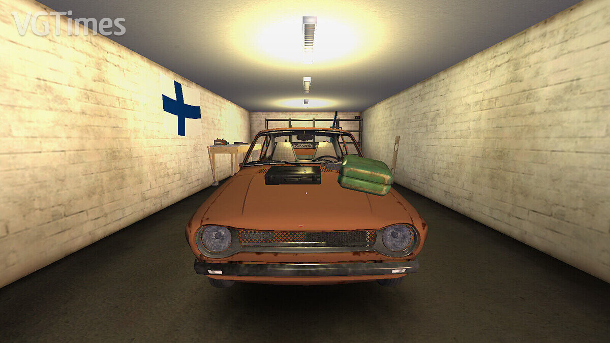 My Summer Car — Satsuma drain. The plot is untouched