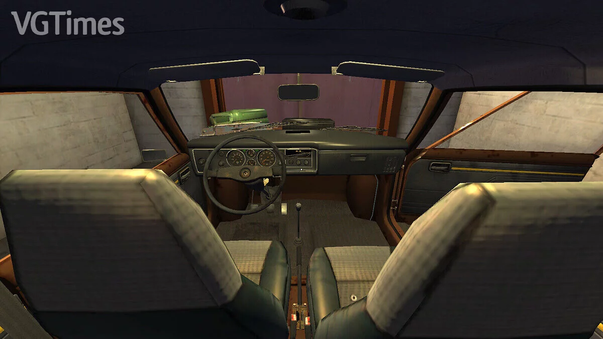 My Summer Car — Сток Сатсума. Сюжет не тронут