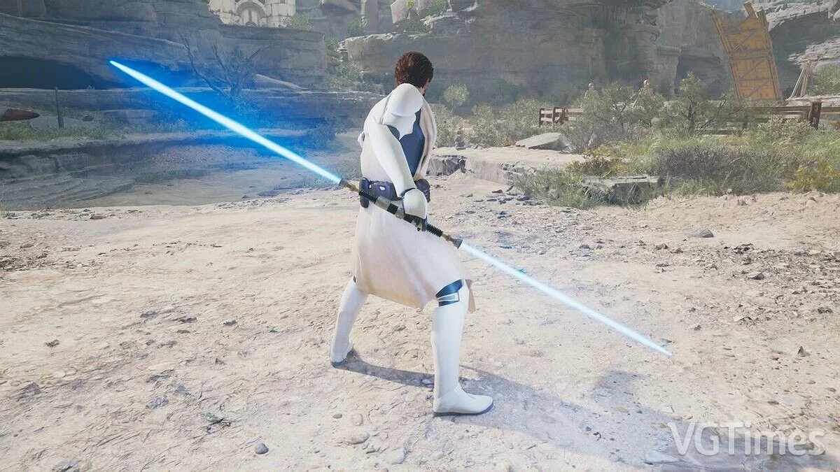 Star Wars Jedi: Survivor — Световой меч Оби-Вана Кеноби