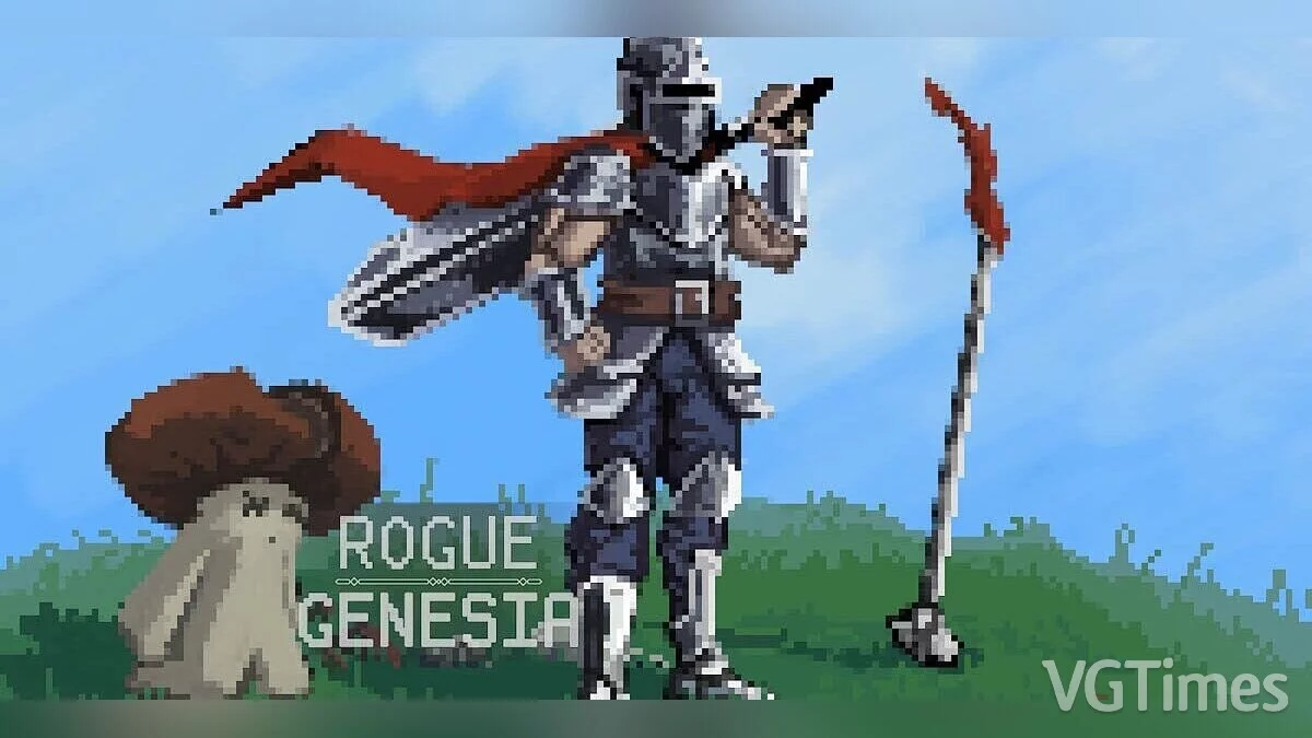 Rogue: Genesia — Table for Cheat Engine [0.8.2.0b]