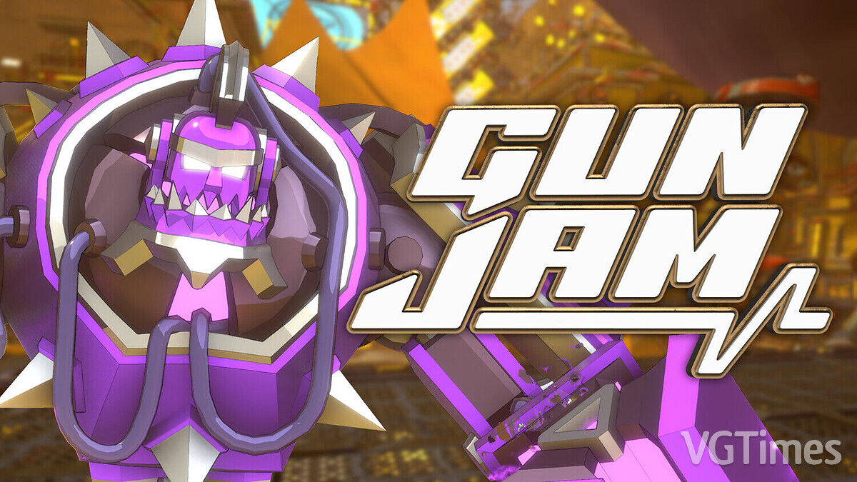 GUN JAM — Table for Cheat Engine [1.0.1]