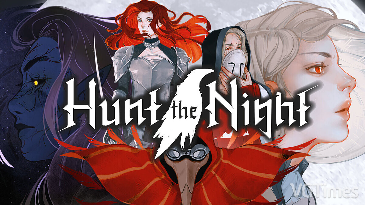 Hunt the Night — Table for Cheat Engine [1.0]