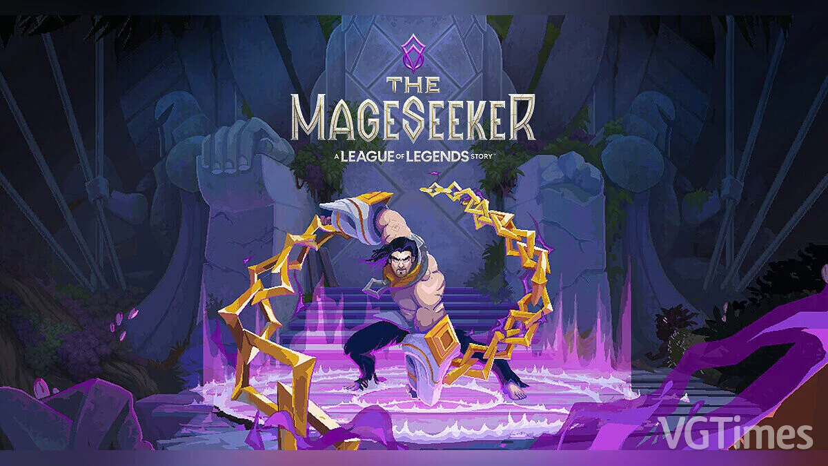 The Mageseeker: A League of Legends Story — Table for Cheat Engine [1.0]