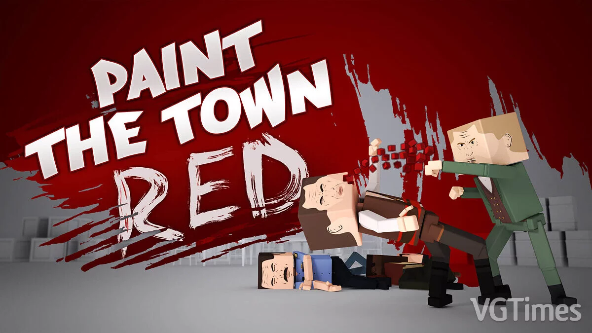 Paint the Town Red — Table for Cheat Engine [1.3.4]