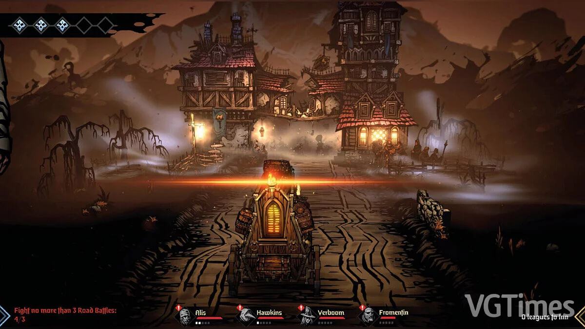 Darkest Dungeon 2 — Tabla para Cheat Engine [UPD: 09/05/2023]