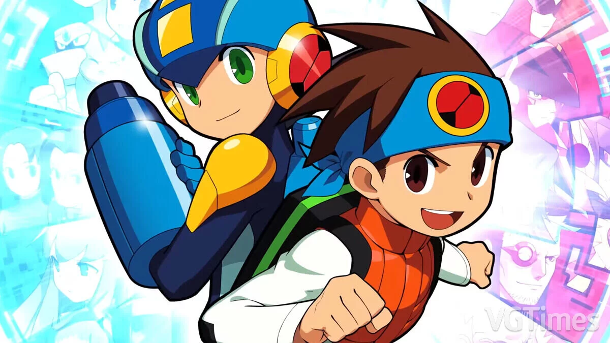 Mega Man Battle Network Legacy Collection — Tabla para Cheat Engine [UPD: 15/04/2023]