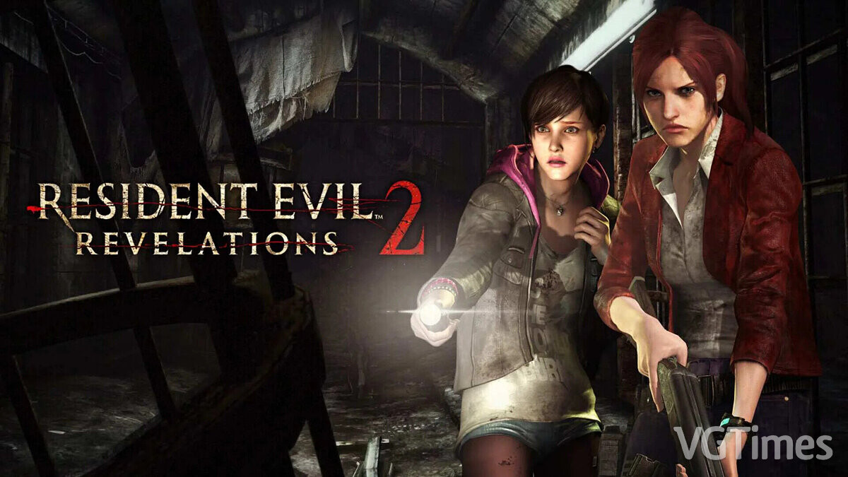 Resident Evil: Revelations 2 — Table for Cheat Engine [UPD: 04/15/2023]