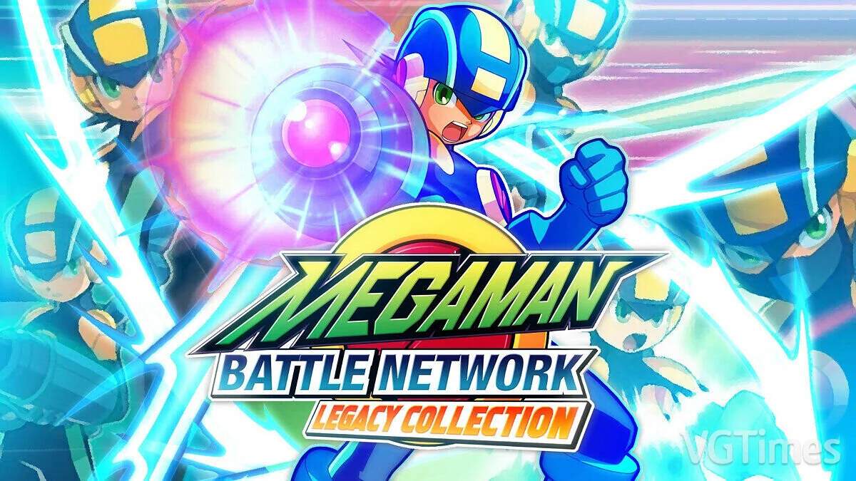 Mega Man Battle Network Legacy Collection — Tabla para Cheat Engine [UPD: 15/04/2023]