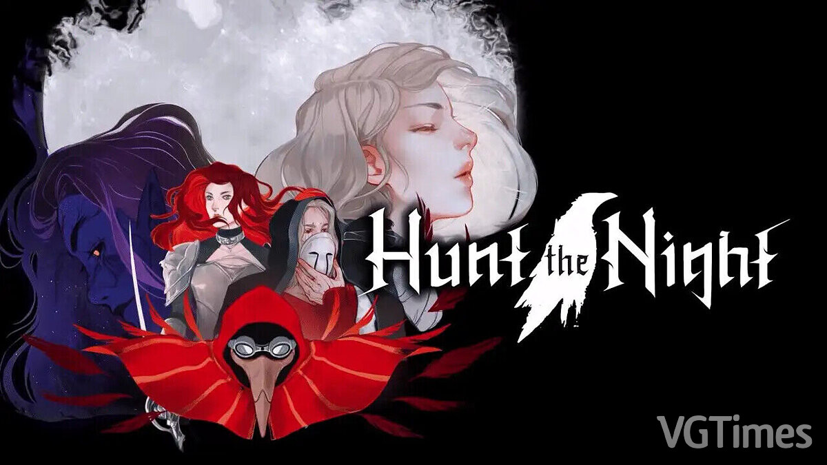 Hunt the Night — Table for Cheat Engine [UPD: 04/18/2023]