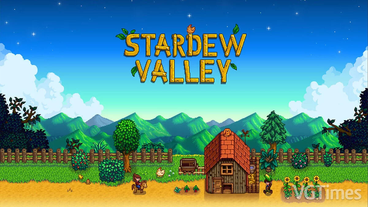 Stardew Valley — Tabla para Cheat Engine [UPD: 23/04/2023]