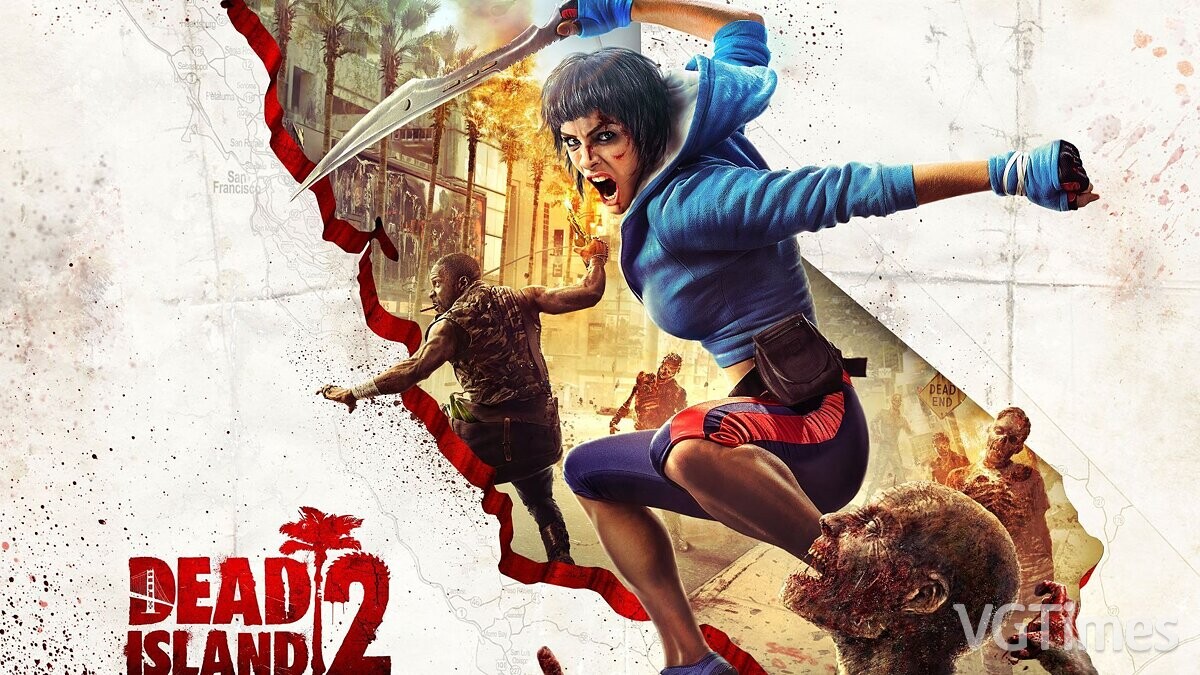 Dead Island 2 — Table for Cheat Engine [UPD: 04/26/2023]