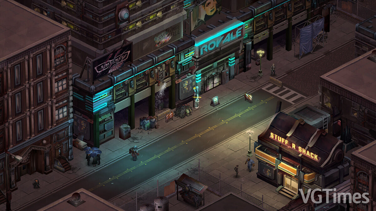 Shadowrun Returns — Table for Cheat Engine [UPD: 05/29/2023]