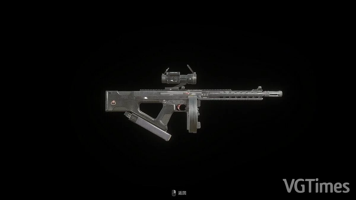 Resident Evil 4 Remake (2023) — Тактичний Томпсон