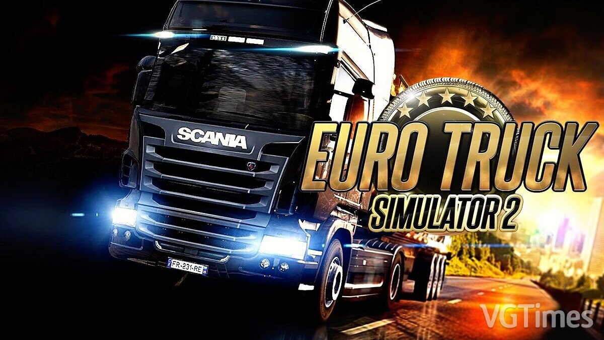 Euro Truck Simulator 2 — Trainer (+15) [1.16.x - v1.47.x.x]