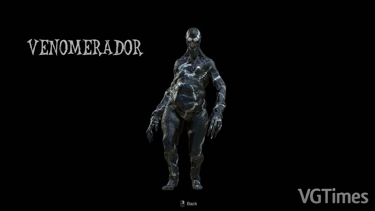 Resident Evil 4 Remake (2023) — Venom's enemies