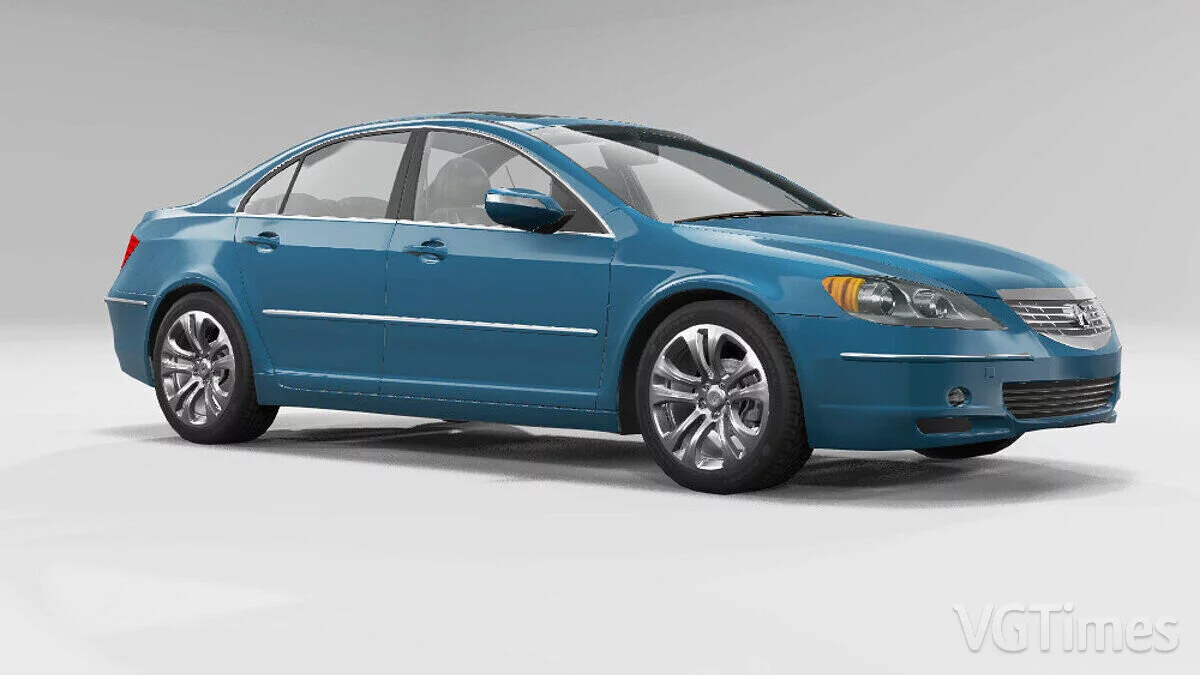 BeamNG.drive — Acura RL 1.0