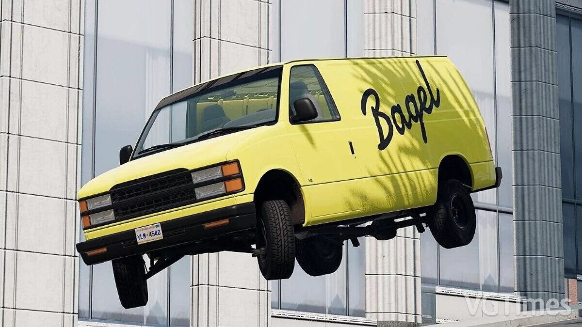 BeamNG.drive — Bagel media from