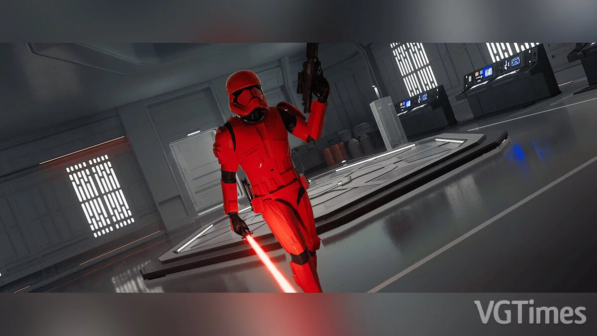 Star Wars Jedi: Survivor — Sith Trooper