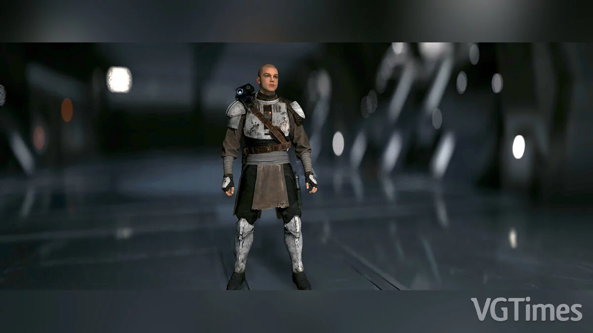 Star Wars Jedi: Survivor — Jedi poveljnik