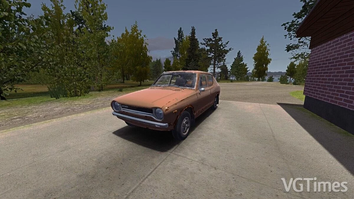 My Summer Car — listo satsuma