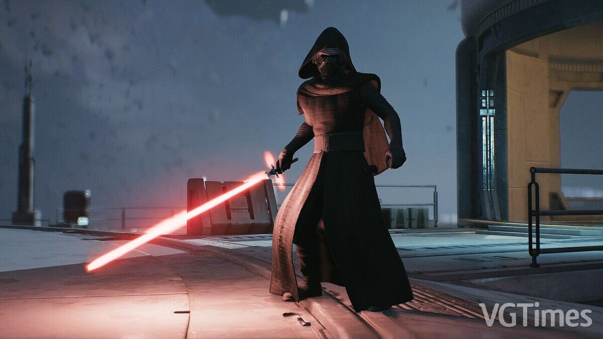 Star Wars Jedi: Survivor — Kylo Ren