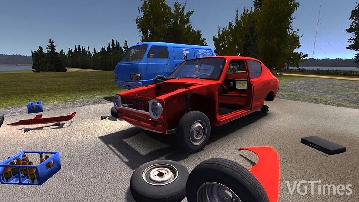 My Summer Car — Good start for beginners