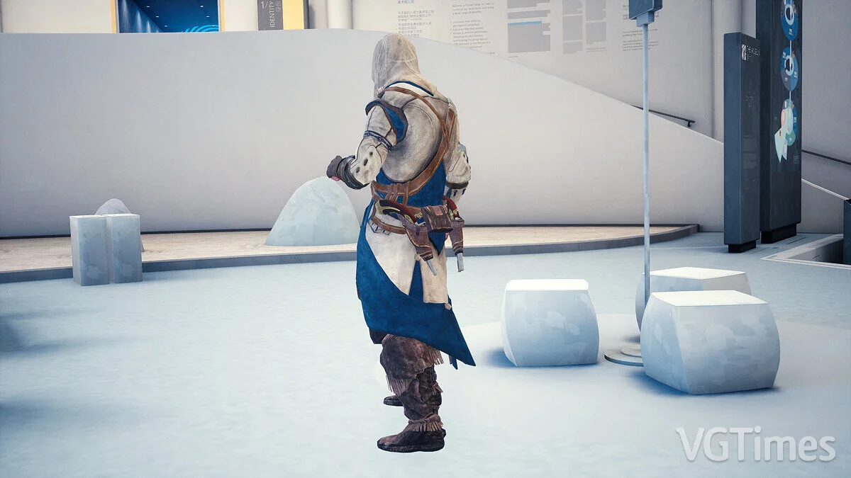 Sifu — Коннор Кенуэй