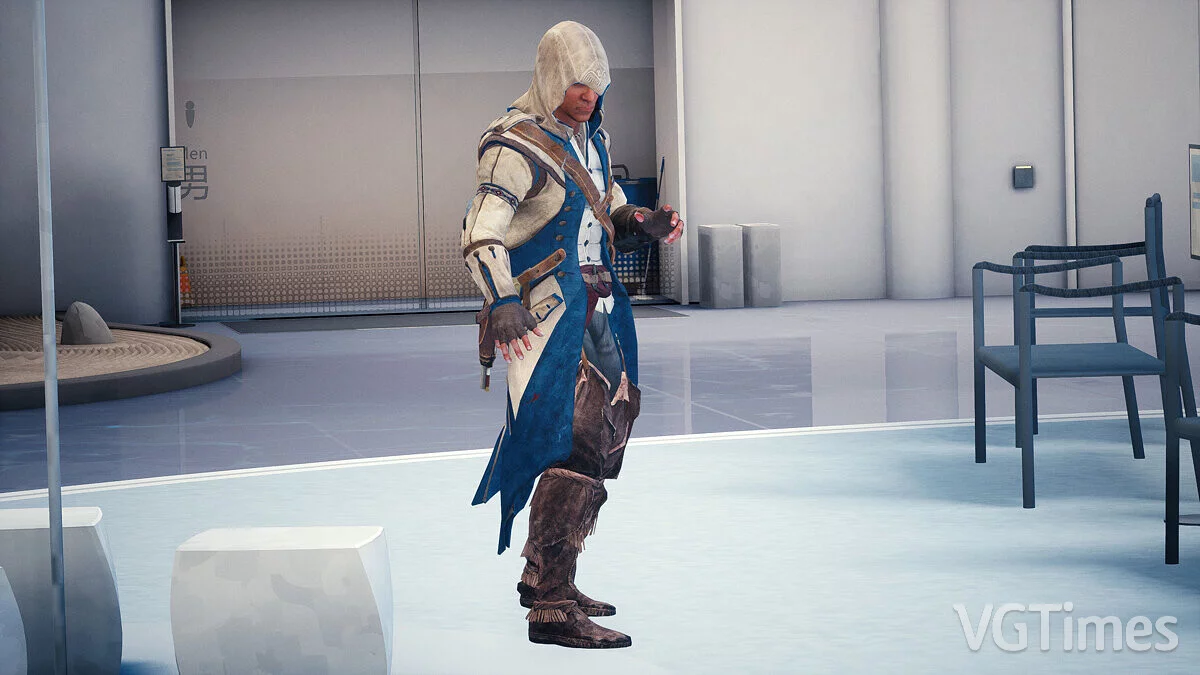 Sifu — Connor Kenway