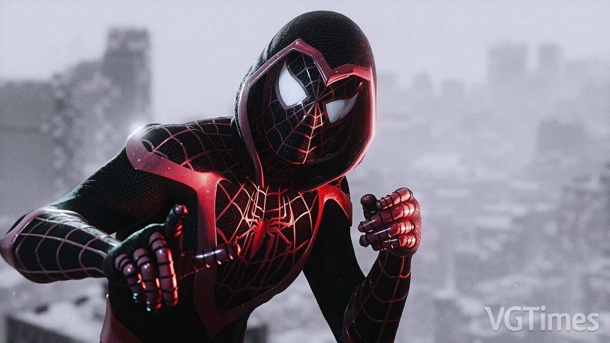 Marvel&#039;s Spider-Man Remastered — Miles Morales costume