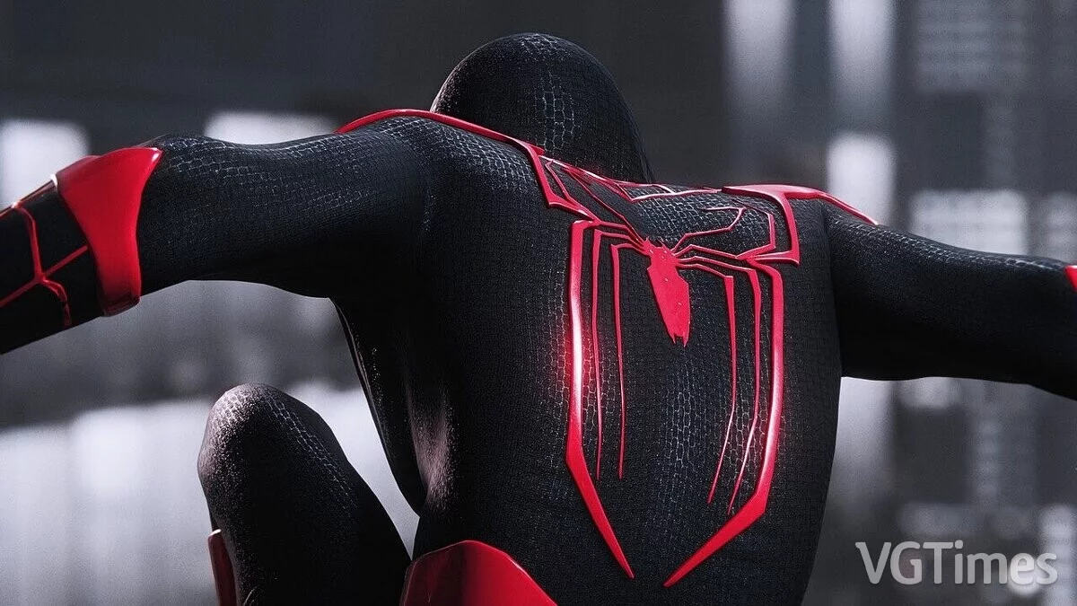 Marvel&#039;s Spider-Man Remastered — Костюм Майлза Моралеса