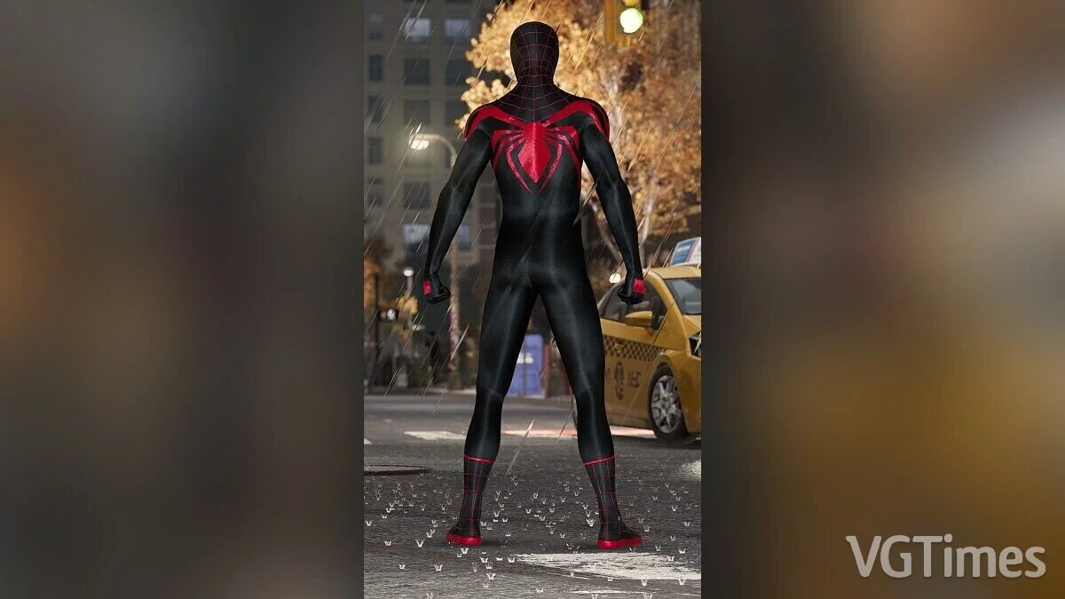 Marvel&#039;s Spider-Man Remastered — Костюм Майлза
