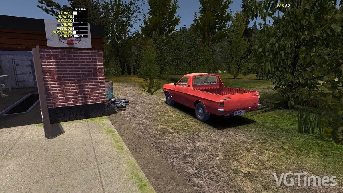 My Summer Car — Easy start for beginners