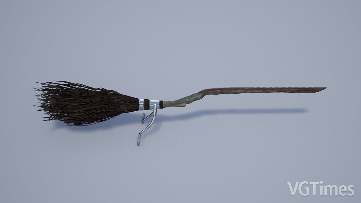 Hogwarts Legacy — Broom "Lightning"