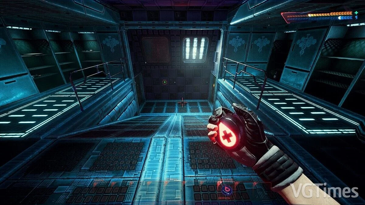 System Shock Remake — Instant skin patches