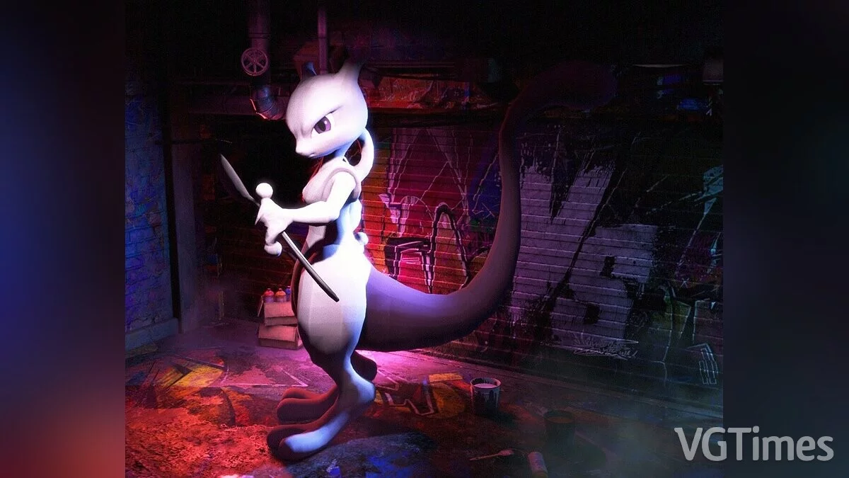 Street Fighter 6 — Мьюту вместо Джей Пи