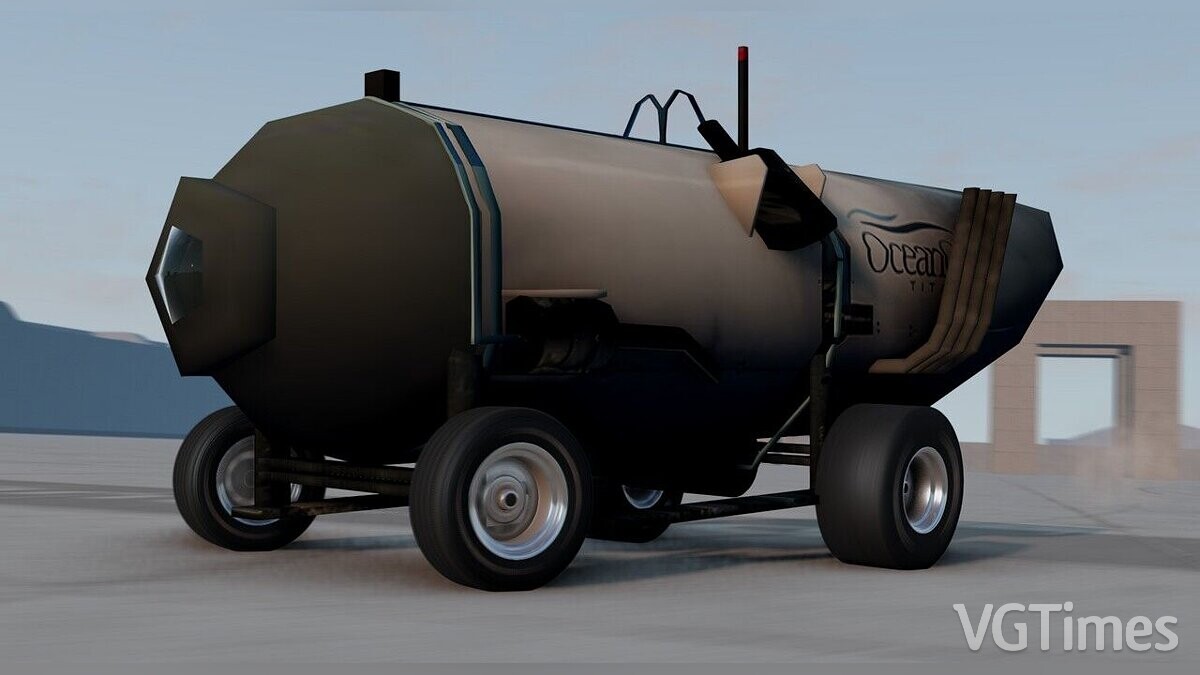 BeamNG.drive — Ground Titan