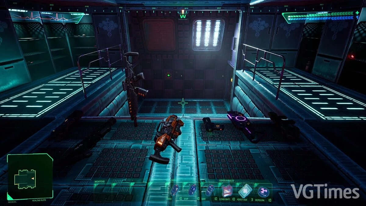 System Shock Remake — New game +