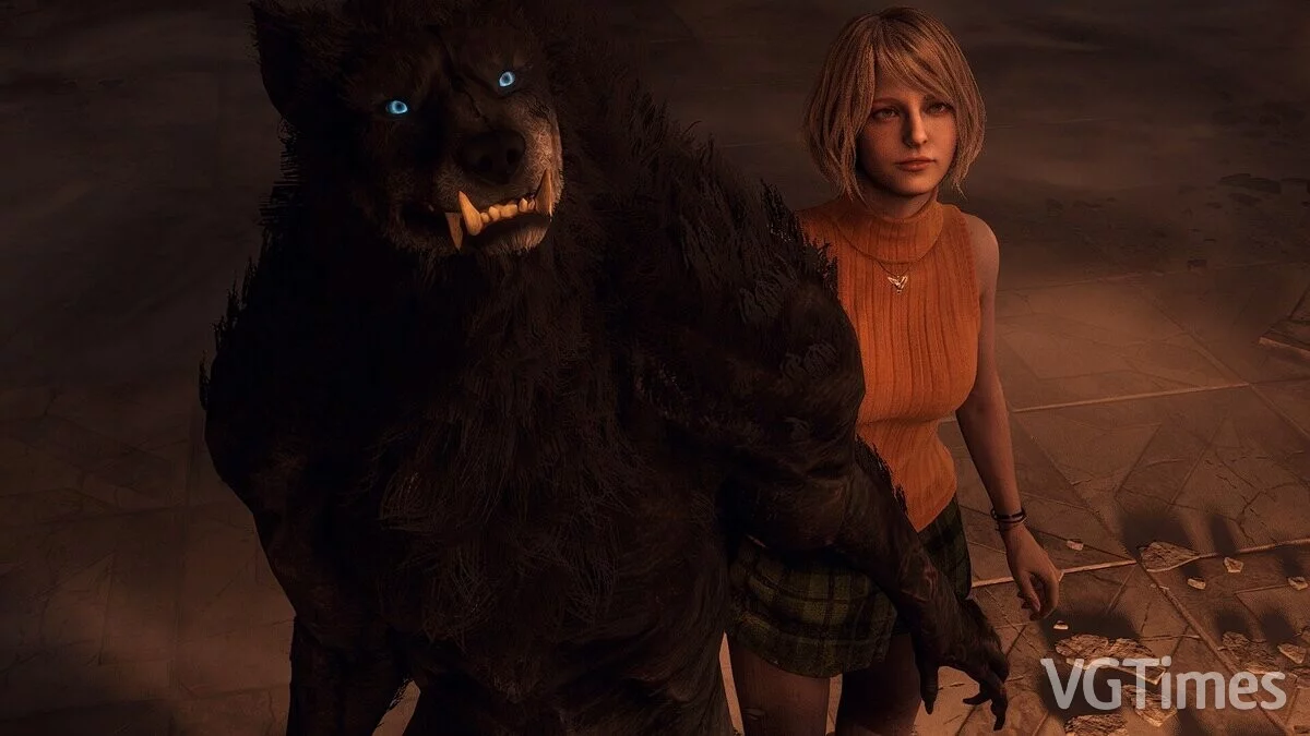 Resident Evil 4 Remake (2023) — Перевертень замість Леона