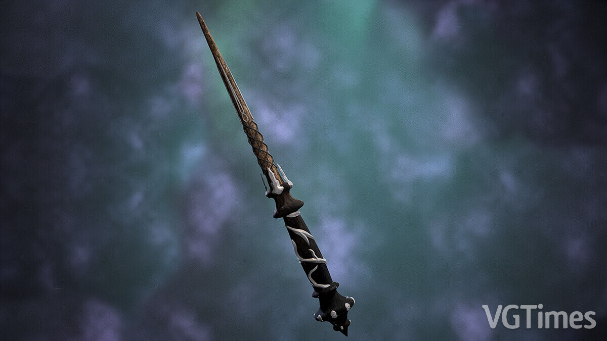 Hogwarts Legacy — Levente Krillguter's stick