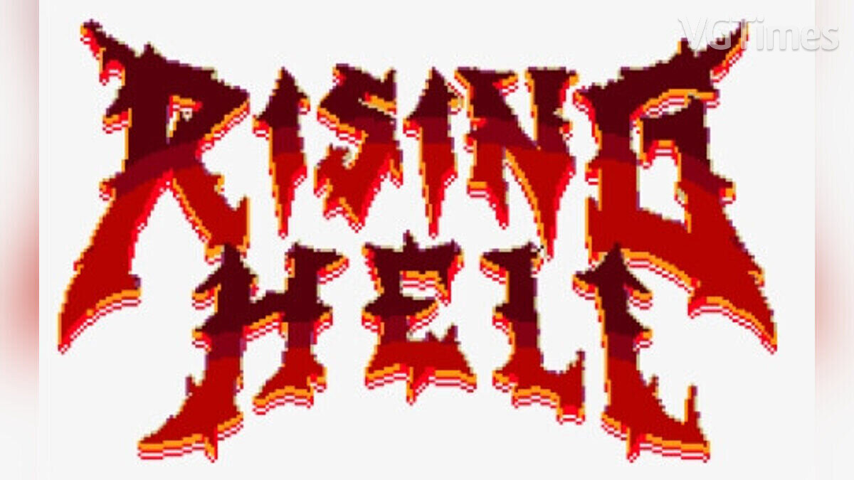 Rising Hell — Saving [Epic License]