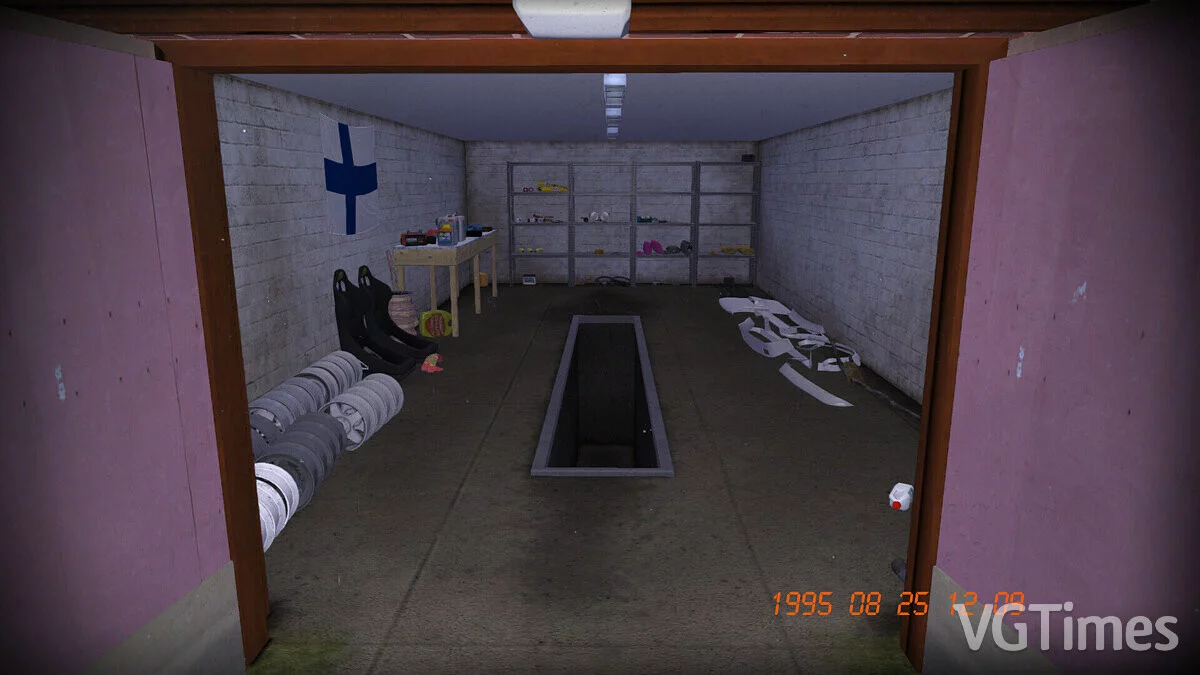 My Summer Car — Сліпер Satsuma