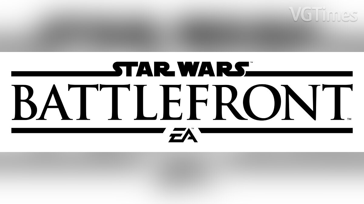 Star Wars: Battlefront — Saving [Epic License]