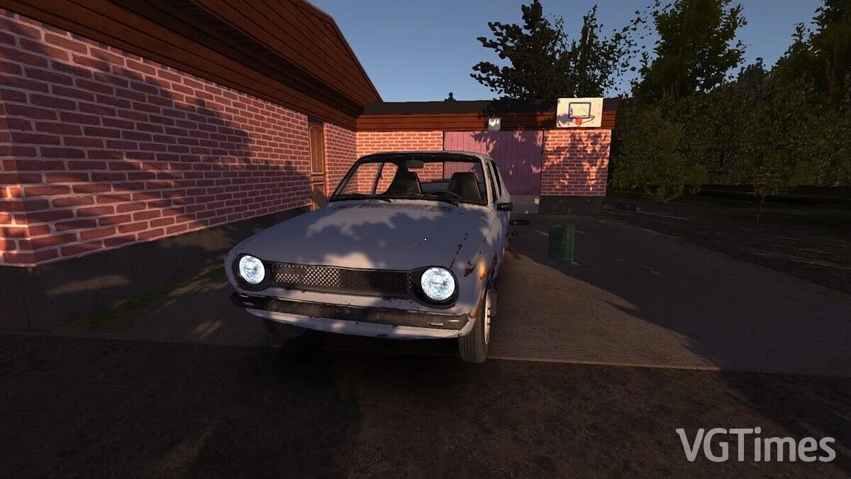 My Summer Car — Stock conservation