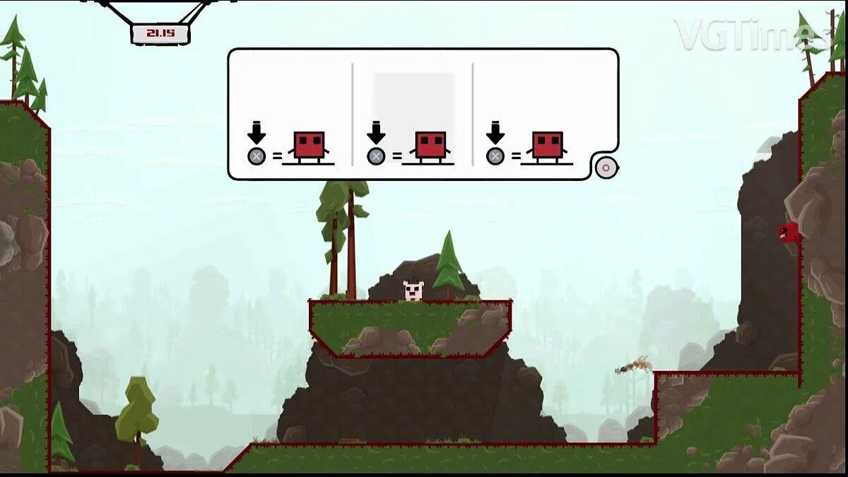 Super Meat Boy — Збереження [Ліцензія Epic]