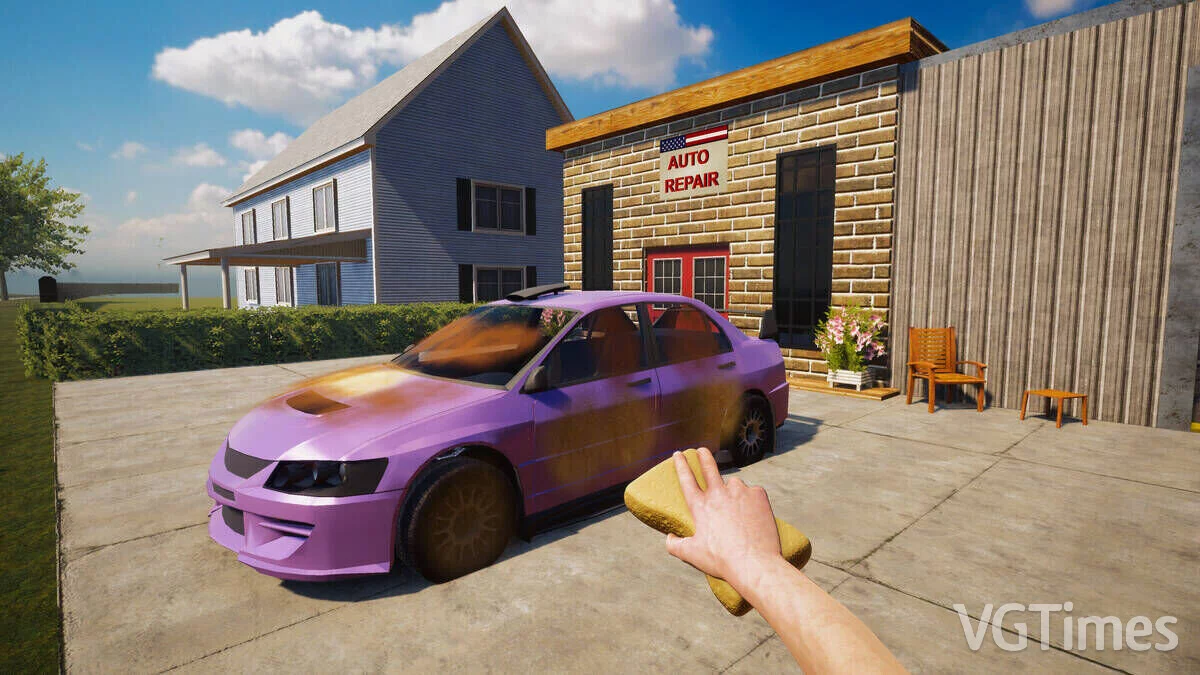 Car For Sale Simulator 2023 — Table for Cheat Engine [0.1.5]