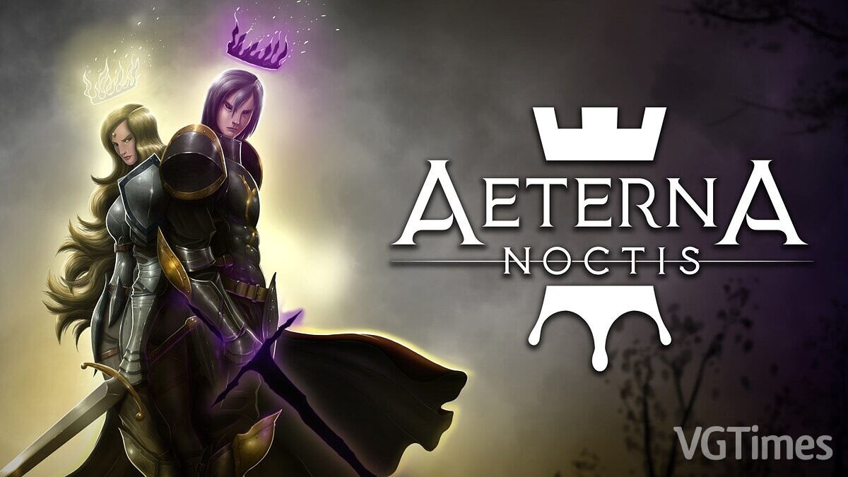 Aeterna Noctis — Table for Cheat Engine [1.1.001]