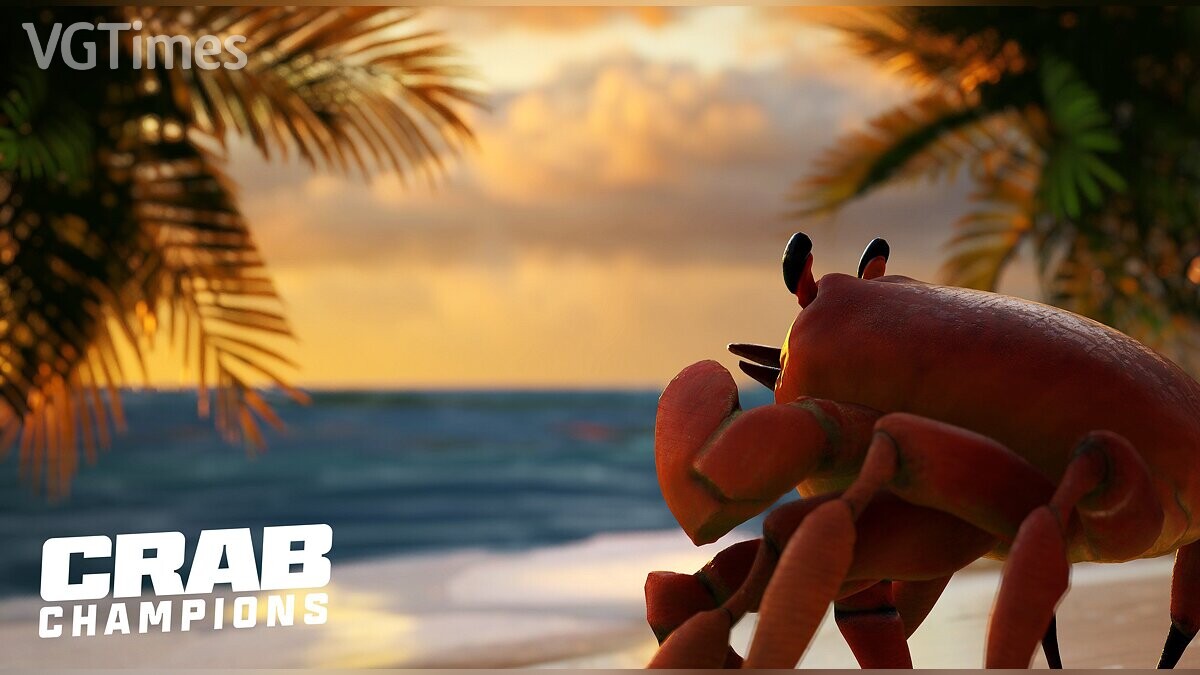 Crab Champions — Table for Cheat Engine [1801]