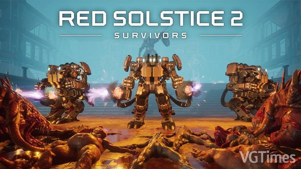 The Red Solstice 2: Survivors — Table for Cheat Engine [2.98]