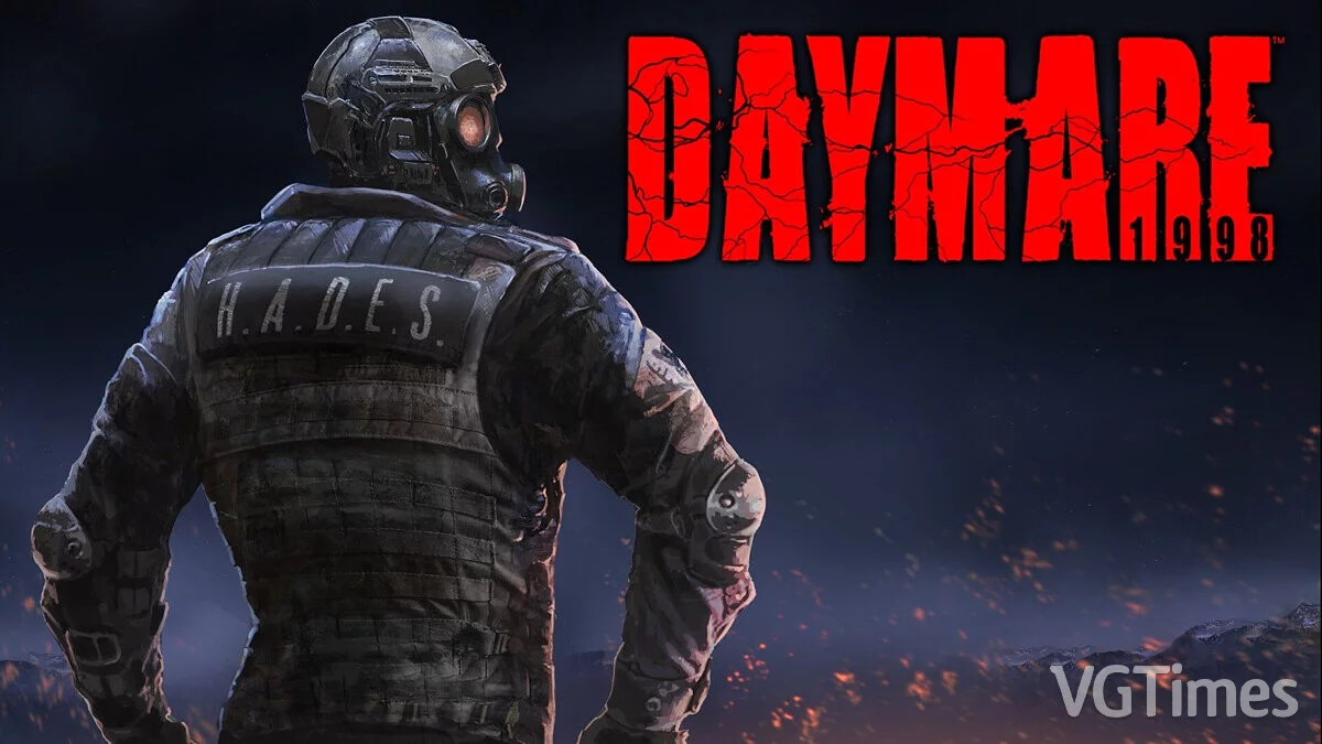 Daymare: 1998 — Tabela za Cheat Engine [UPD: 05/09/2023]