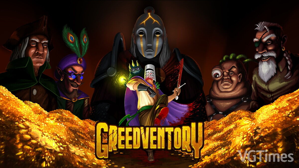 Greedventory — Table for Cheat Engine [UPD: 05/18/2023]